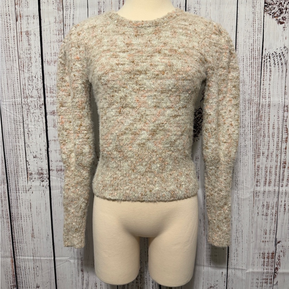 BB Dakota by Steve‎ Madden Textured Knit Sweater